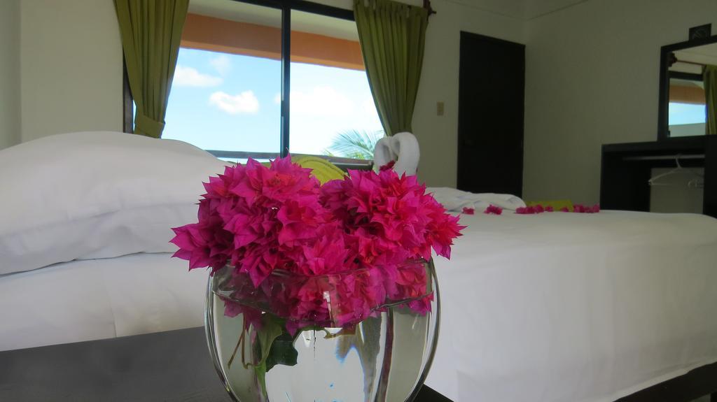 Hotel Villa De Pescadores Río Lagartos Eksteriør billede