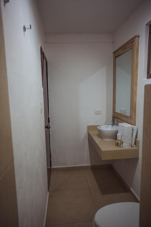 Hotel Villa De Pescadores Río Lagartos Eksteriør billede