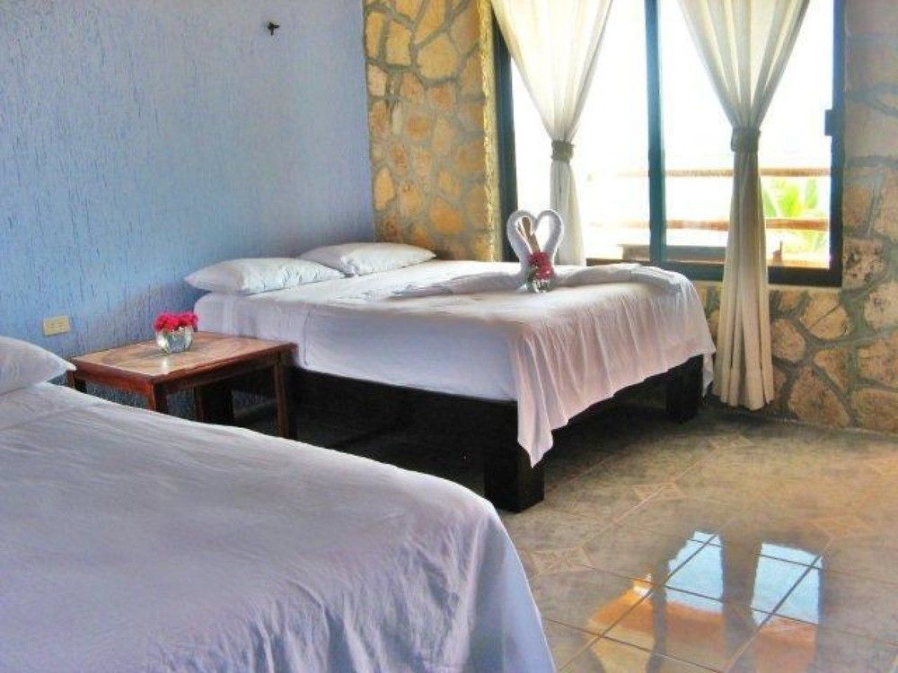 Hotel Villa De Pescadores Río Lagartos Eksteriør billede