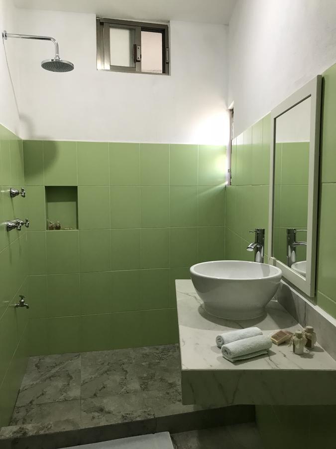 Hotel Villa De Pescadores Río Lagartos Eksteriør billede