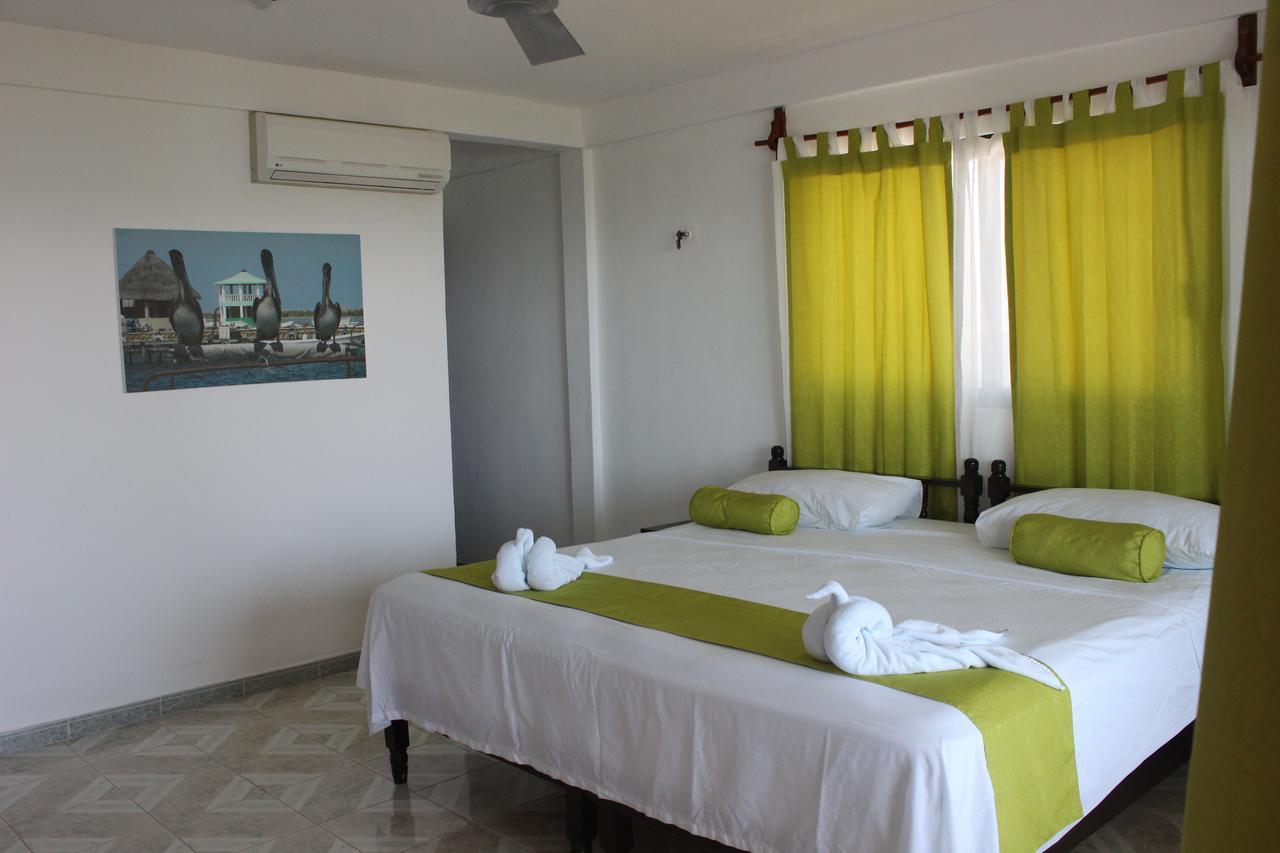 Hotel Villa De Pescadores Río Lagartos Eksteriør billede