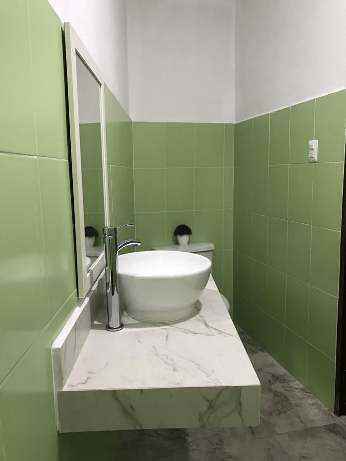 Hotel Villa De Pescadores Río Lagartos Eksteriør billede